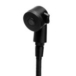 Cornetta Da Parrucchiere Nera