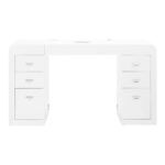 Cosmetic Desk 314 Bianco 2