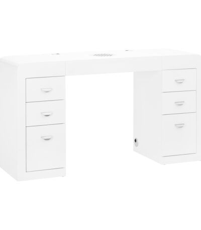Cosmetic Desk 314 Bianco