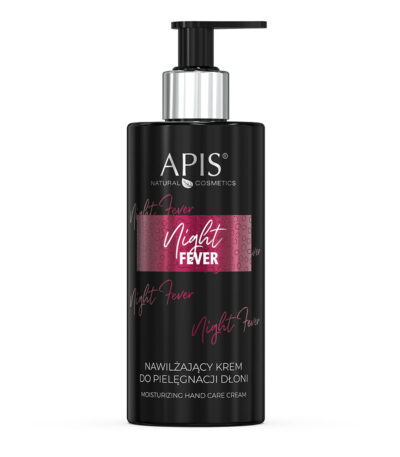 Crema Idratante Per Le Mani Apis Night Fever