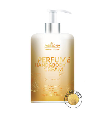 Crema Mani E Corpo Al Profumo Farmona Oro 300Ml