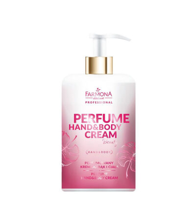 Crema Mani E Corpo Profumata Farmona Beauty 300Ml