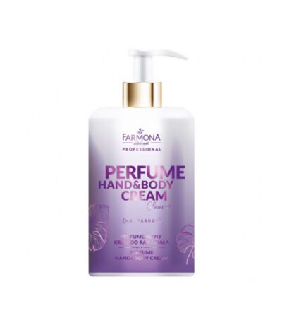 Crema Mani E Corpo Profumata Farmona Glamour 300Ml