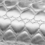 Cuscino Per Manicure Argento 1