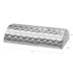 Cuscino Per Manicure Argento 2