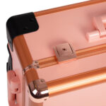 Custodia Portatile Con Supporto T-27 Oro Rosa 5