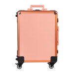 Custodia Portatile Con Supporto T-27 Oro Rosa 3