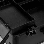 Custodia Portatile Stand T-27 Nero 5