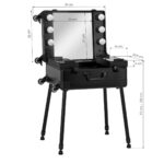 Custodia Portatile Stand T-27 Nero 8