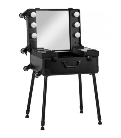 Custodia Portatile Stand T-27 Nero