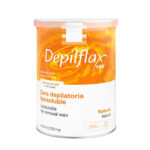 Depilflax 100 Cera Depilatoria Naturale In Barattolo Da 800 Ml