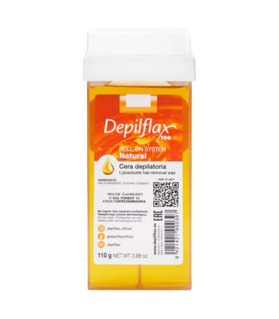 Depilflax 100 Cera Depilatoria