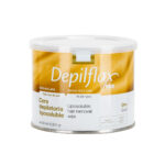 Depilflax 100 Cera Per La Depilazione Bomboletta Oro 500 Ml