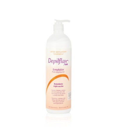 Depilflax 100 Emulsione Post Depilazione (500 Ml)