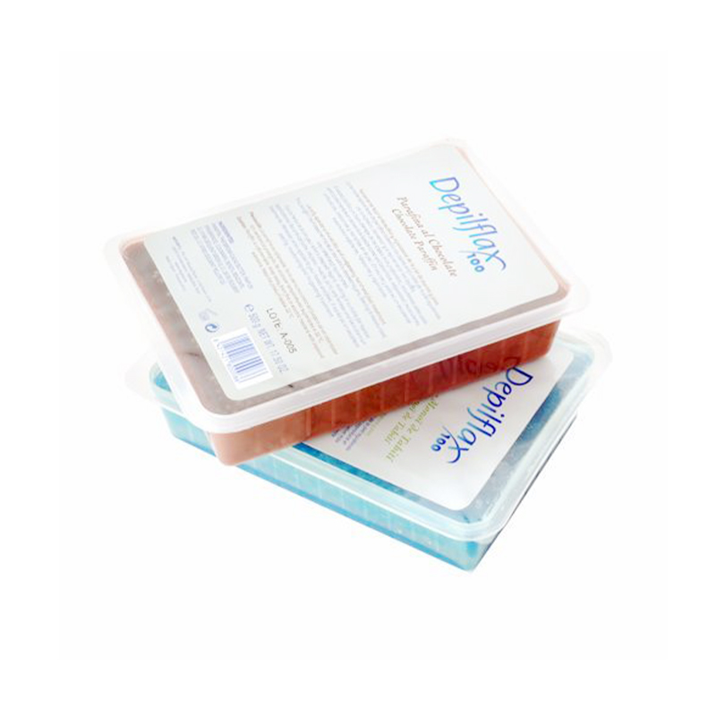 Depilflax 100 Paraffina Al Cioccolato (500 G) Depilflax 100 Paraffina Al Cioccolato (500 G)