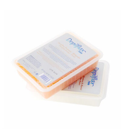 Depilflax 100 Paraffina Arancia E Pesca 500G