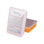 Depilflax 100 Paraffina Bianca Con Burro Di Karité (500 G) 1