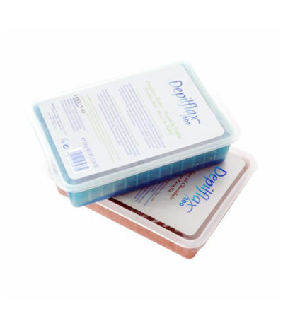 Depilflax 100 Paraffina Menta E Monoi De Tahiti 500G