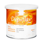Depilflax Cera Depilatoria Naturale In Barattolo Da 500 Ml