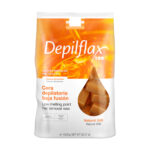Depilflax Cera Dura Senza Strisce Per La Depilazione 1 Kg Naturale