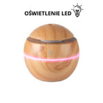 Diffusore Di Aromi Umidificatore Per Spa 16 Legno Chiaro 130 Ml 2