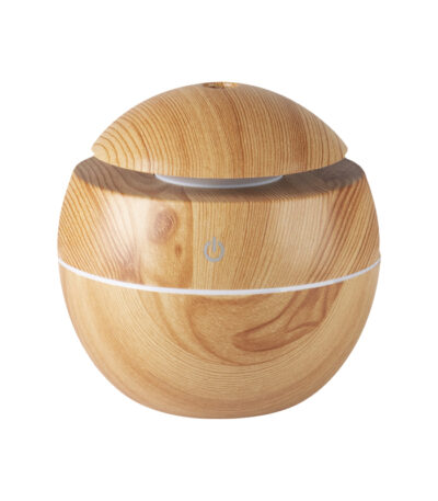 Diffusore Di Aromi Umidificatore Per Spa 16 Legno Chiaro 130 Ml