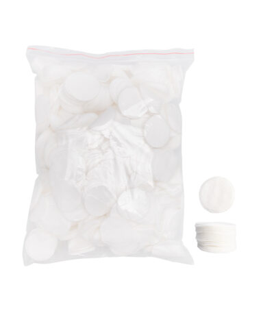 Dischetti Cosmetici In Cotone 500 G 1200 Pz