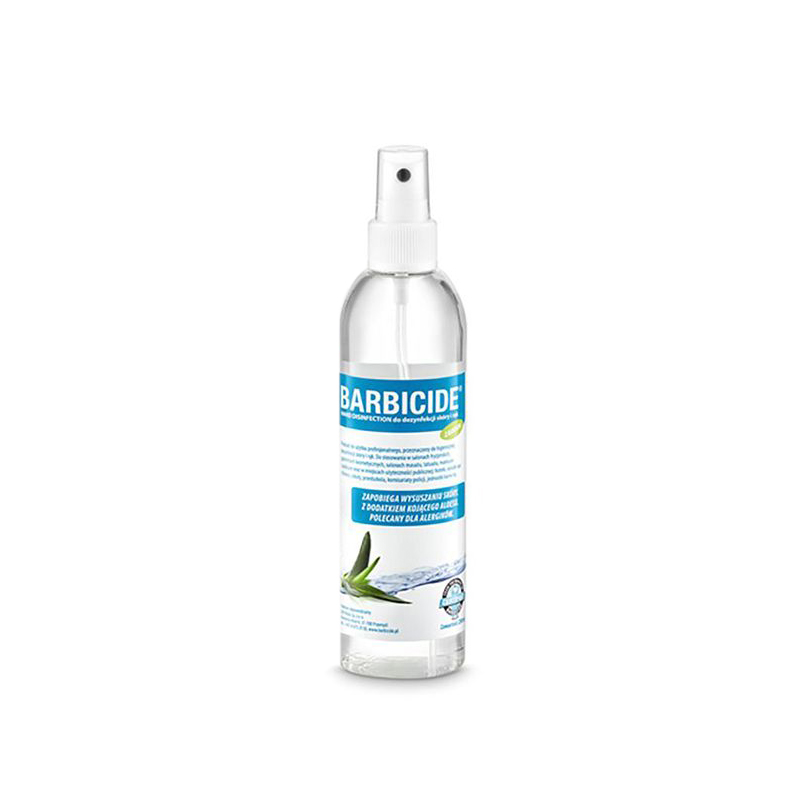 Disinfezione Delle Mani Barbicide Per La Disinfezione Di Mani E Pelle 250 Ml Disinfezione Delle Mani Barbicide Per La Disinfezione Di Mani E Pelle 250 Ml