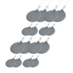 Dispositivo Di Elettrostimolazione Elegante Platinum T9116 7