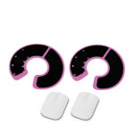 Dispositivo Di Elettrostimolazione Elegante Platinum T9116 10