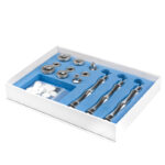 Dispositivo Elegante 878 3In1 Più Micro + Vuoto + Ultrasuoni + Spray 1