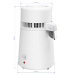 Distillatore D'Acqua Lafomed N 7