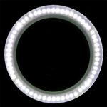 Elegante 6014 60 Led 5D Lampada Con Lente D'Ingrandimento A Led Con Treppiede 6