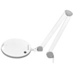 Elegante 6014 60 Led 5D Lampada Con Lente D'Ingrandimento A Led Con Treppiede 2