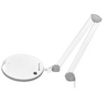 Elegante 6014 60 Led Lampada Con Lente D'Ingrandimento 5D Smd Per Tavolo 2