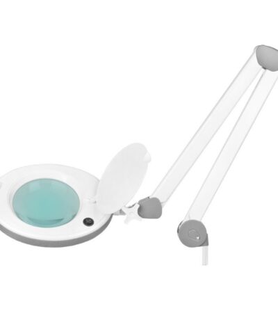 Elegante 6014 60 Led Lampada Con Lente D'Ingrandimento 5D Smd Per Tavolo