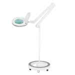 Elegante 6025 60 Led 5D Lampada Con Lente D'Ingrandimento A Led Con Treppiede