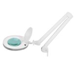 Elegante 6025 60 Led 5D Lampada Con Lente D'Ingrandimento A Led Con Treppiede 1