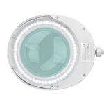 Elegante 6025 60 Led 5D Lampada Con Lente D'Ingrandimento A Led Con Treppiede 4