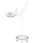 Elegante Lampada Con Lente D'Ingrandimento 5D Smd 60 Led 6027 Con Treppiede