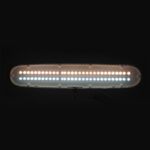 Elegante Lampada Da Lavoro A Led 801-Tl Con Intensità E Colore Della Luce Bianca Reg. 4