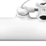 Elegante Lampada Da Officina A Led 801St Con Base Bianca Standard 5