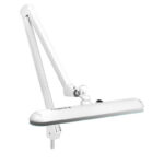 Elegante Lampada Da Officina A Led 801St Con Base Bianca Standard 1