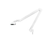Elegante Lampada Da Officina A Led 801St Con Base Bianca Standard 3