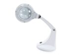 Elegante Mini Lampada Con Lente D'Ingrandimento 5D Da 30 Led Smd