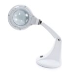 Elegante Mini Lampada Con Lente D'Ingrandimento 5D Da 30 Led Smd
