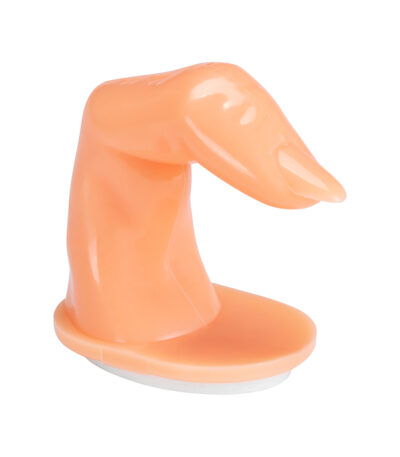 Esercizio Di Nail Art Con Le Dita - Consigli Per La Manicure