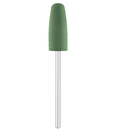 Exo Rubber Bit Cilindro Verde Tondo Ø8.0Mm / 320