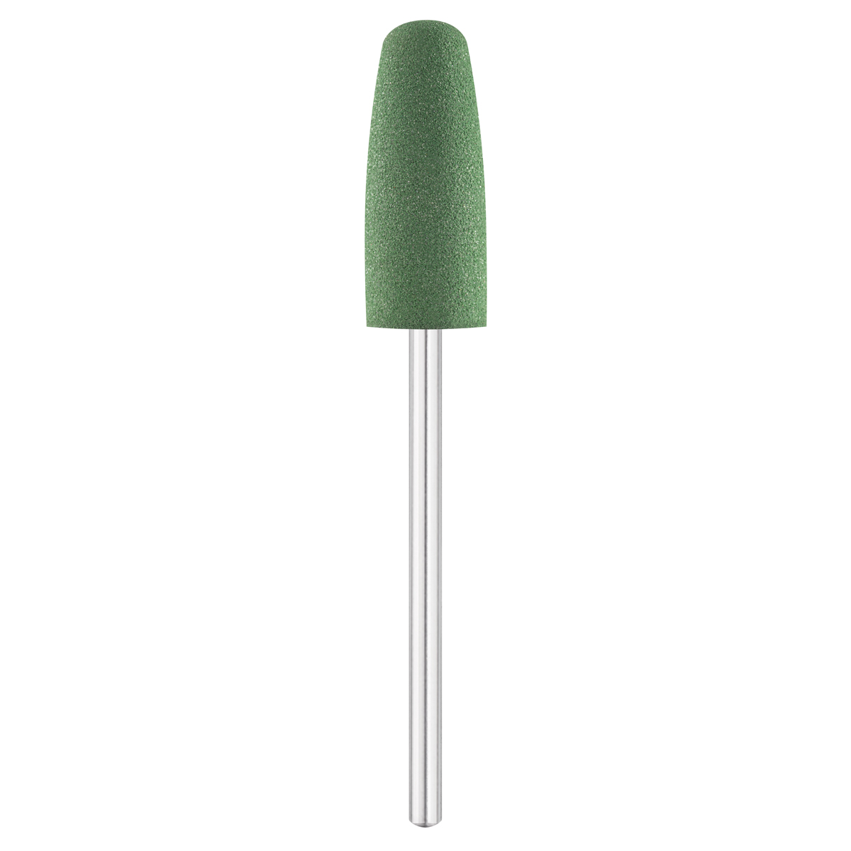 Exo Rubber Bit Cilindro Verde Tondo Ø8.0Mm / 320 Exo Rubber Bit Cilindro Verde Tondo Ø8.0Mm / 320