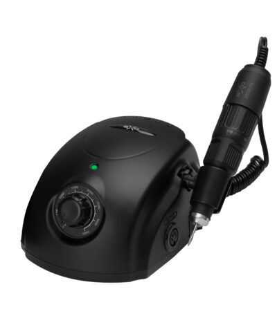 Exo Runner Up Trapano Per Unghie Nero